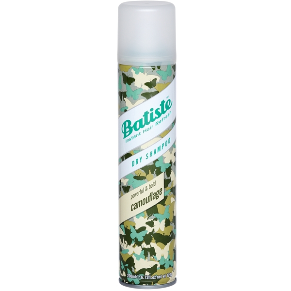 Batiste Camouflage Dry Shampoo