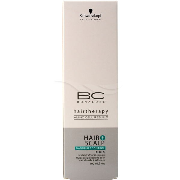 Bonacure Hair & Scalp Dandruff Control Fluid