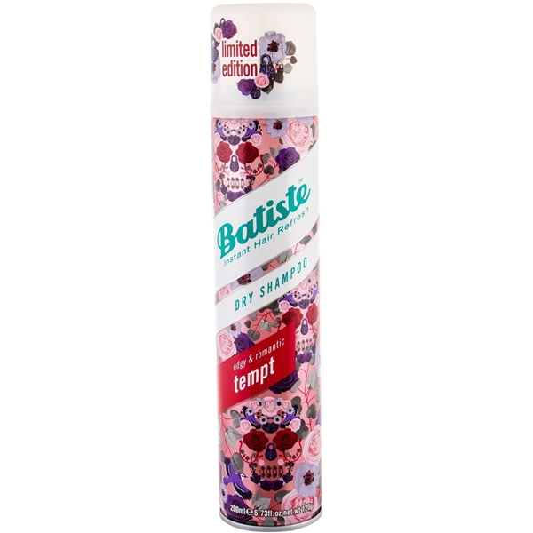 Batiste Tempt Dry Shampoo