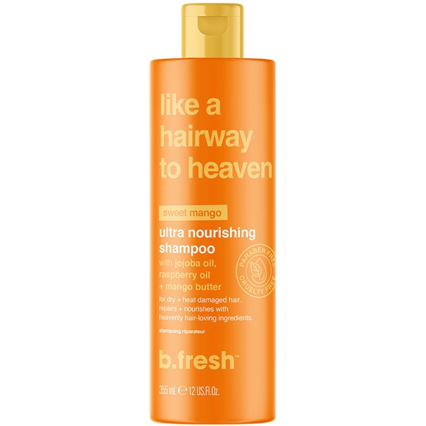 b. fresh Like A Hairway To Heaven - Shampoo (Bild 1 von 4)