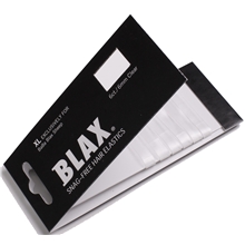 6 St/Paket - Clear - Blax XL