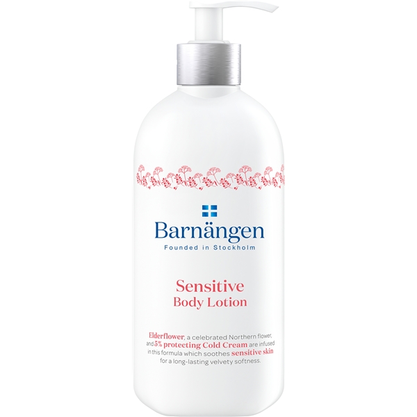 Sensitive Body Lotion