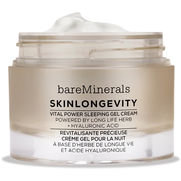 Skinlongevity Vital Power Sleeping Gel Cream