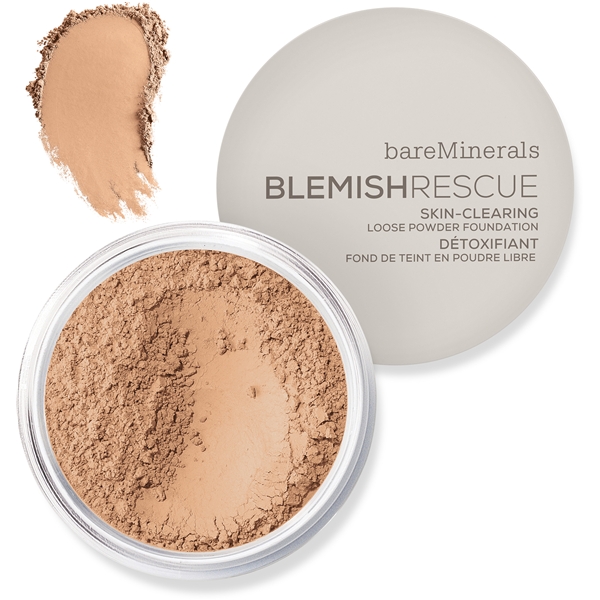 Blemish Rescue Loose Powder Foundation