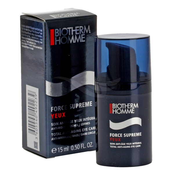 Biotherm Homme Force Supreme Yeux