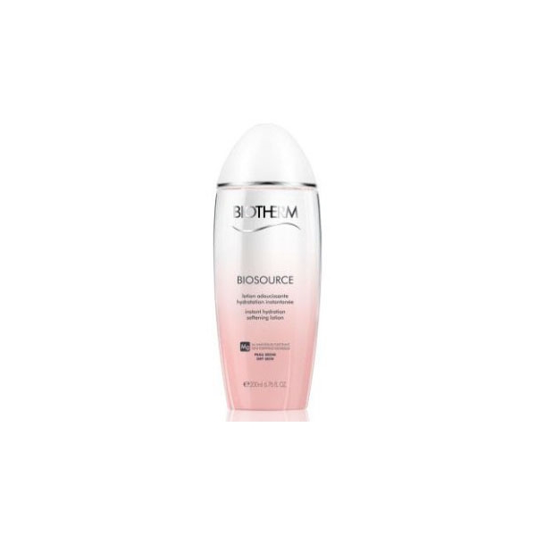 Biosource Softening Lotion Dry Skin