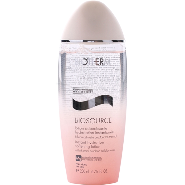 Biosource Magnesium Hydra Mineral Lotion - Dry
