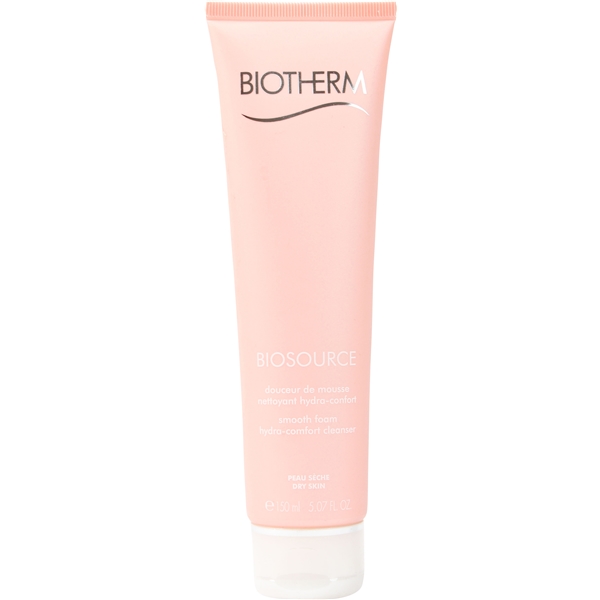 Biosource Smooth Foam Hydra Comfort Cleanser