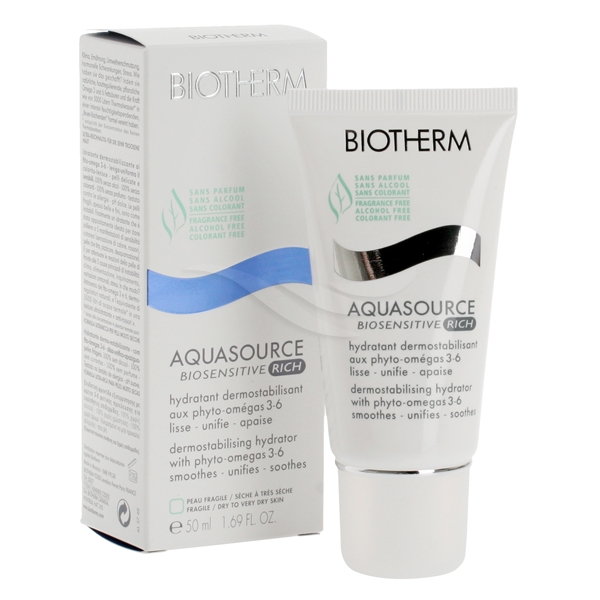 Aquasource Biosensitive Rich Hydrator