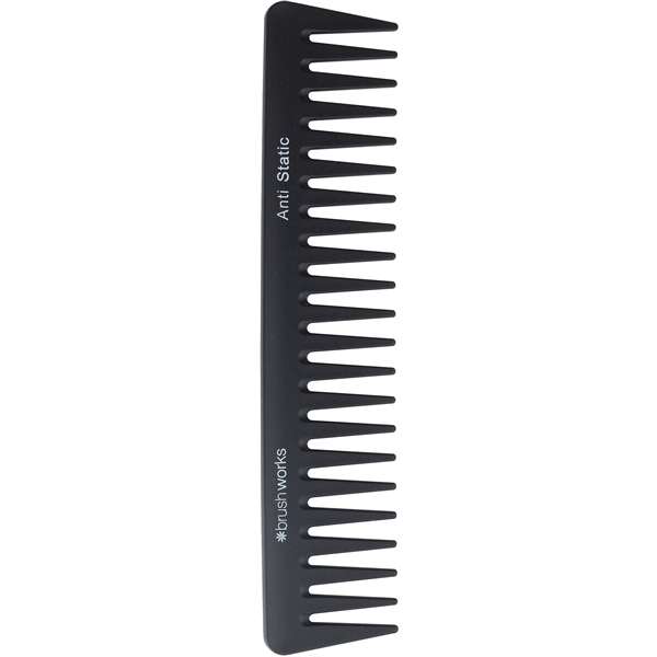 Brushworks Anti Static Wide Tooth Comb