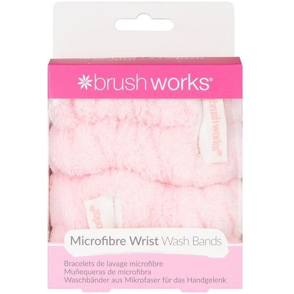 Brushworks Microfibre Wrist Wash Bands (Bild 2 von 4)