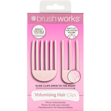 Brushworks Volumising Hair Clips