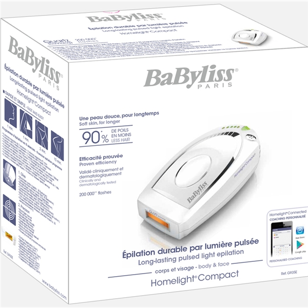 BaByliss G935E IPL (Bild 2 von 2)