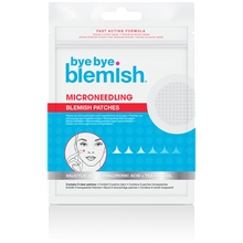 9 St/Paket - Bye Bye Blemish Microneedling Blemish Patches