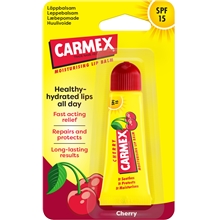 Carmex Lip Balm Cherry Tube SPF15