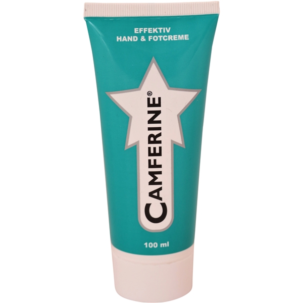 Camferine - Hand & Foot Cream