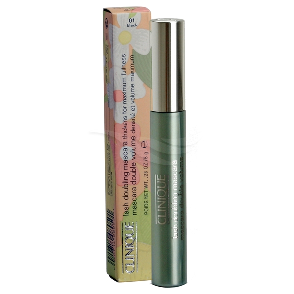 Lash Doubling Mascara