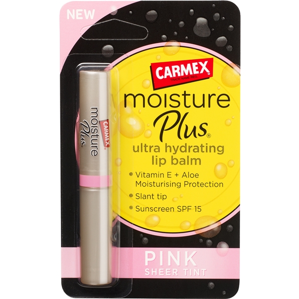 Carmex Moisture Plus (Bild 2 von 3)