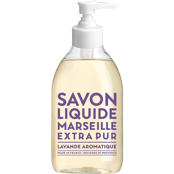 Liquid Marseille Soap Aromatic Lavender (Bild 1 von 3)