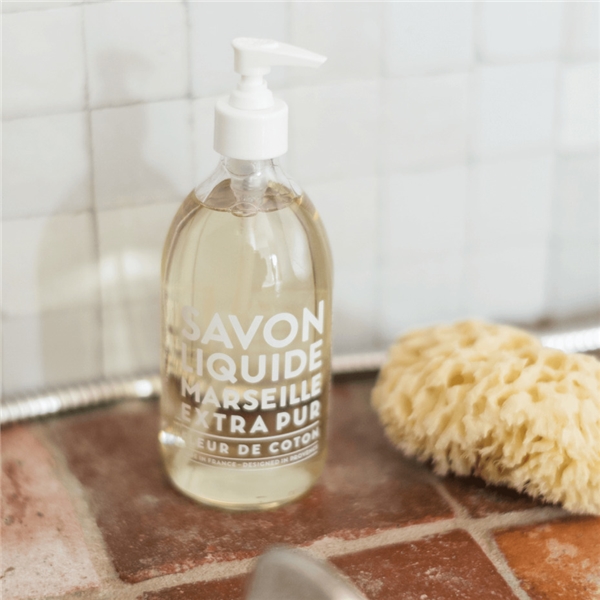 Liquid Marseille Soap Cotton Flower (Bild 3 von 3)