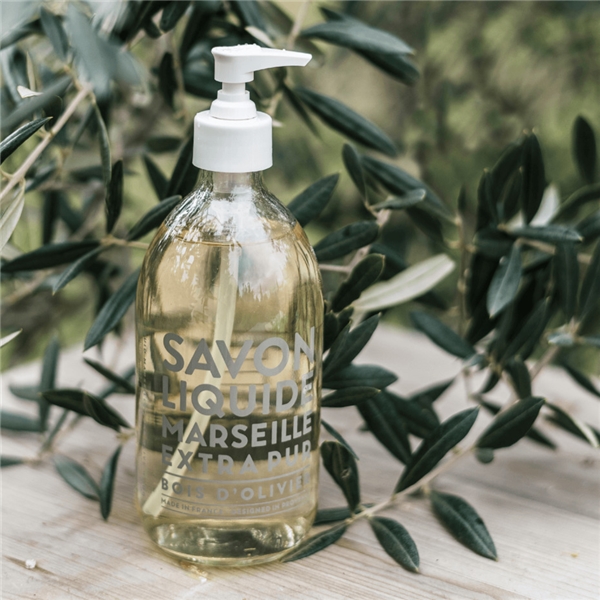 Liquid Marseille Soap Olive Wood (Bild 3 von 3)