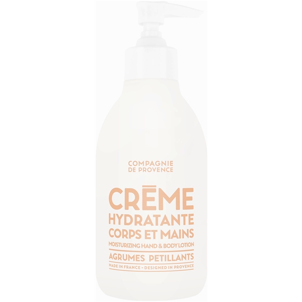 Hand & Body Lotion Sparkling Citrus (Bild 1 von 5)