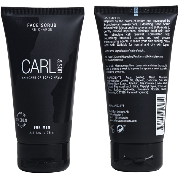 Carl&Son Face Scrub (Bild 2 von 3)