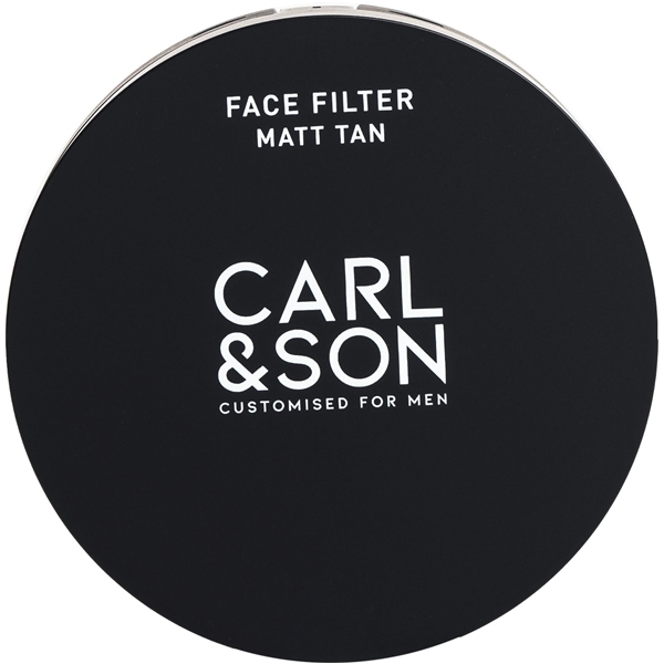 Carl&Son Face Filter Matt Tan (Bild 3 von 4)