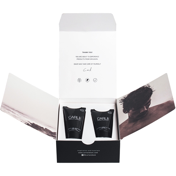 Carl&Son Skincare Giftbox (Bild 2 von 2)