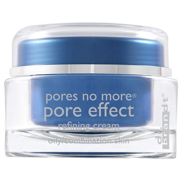 Pores No More Pore Effect