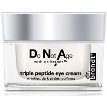 15 gram - Do Not Age Triple Peptide Eye Cream