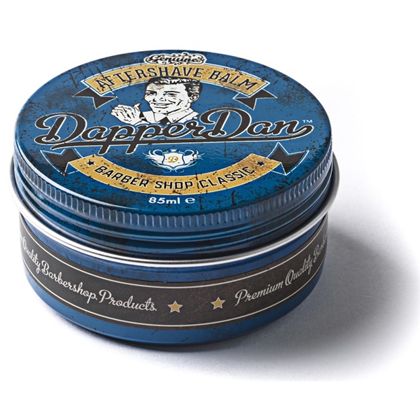 Dapper Dan After Shave Balm