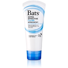 60 ml - Extra Effective Creme Antiperspirant Hands Feet