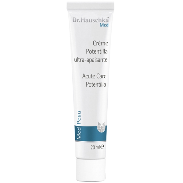 Dr Hauschka MED Potentilla Soothing Cream