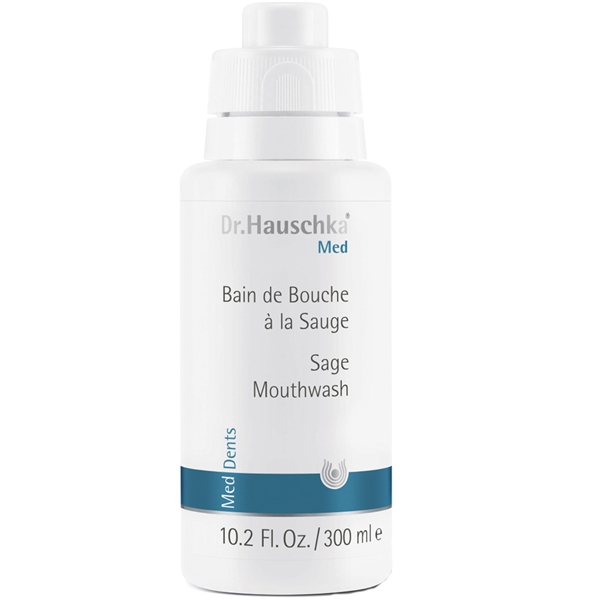 Dr Hauschka MED Sage Mouthwash