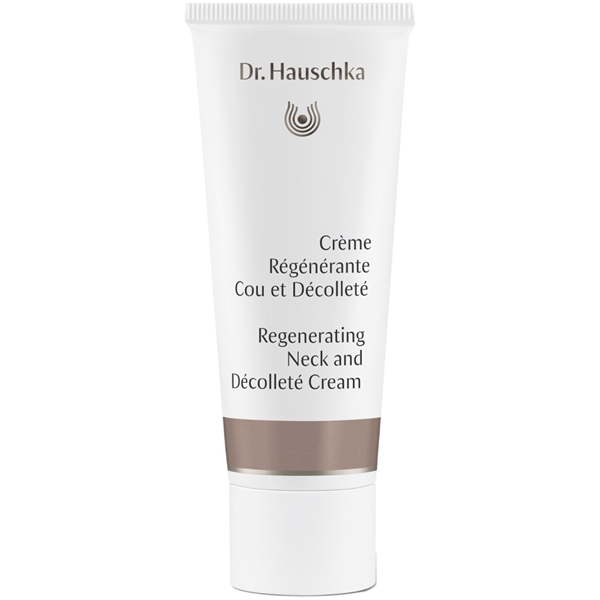 Dr Hauschka Regenerating Neck & Décolleté Cream