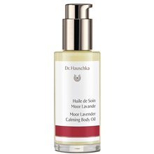 Dr Hauschka Moor Lavender Calming Body Oil