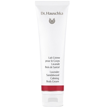 145 ml - Dr Hauschka Lavender Sandalwood Body Cream