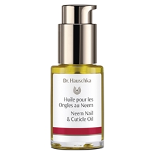 Dr Hauschka Neem Nail & Cuticle Oil