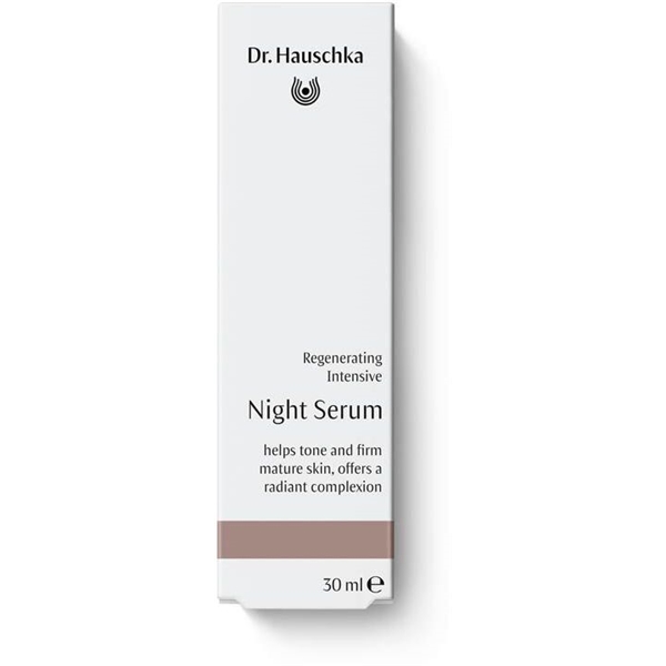 Dr Hauschka Regenerating Intensive Night Serum (Bild 2 von 3)