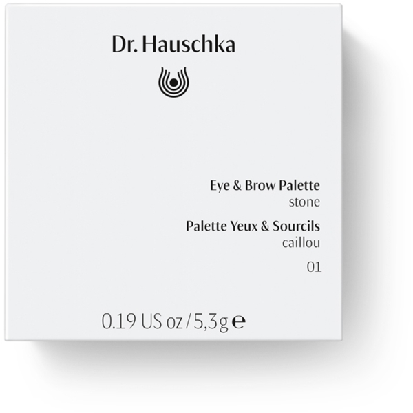 Dr Hauschka Eye & Brow Palette (Bild 3 von 4)