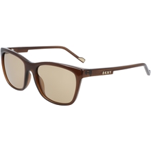 DKNY DK532S 210 Crystal Brown