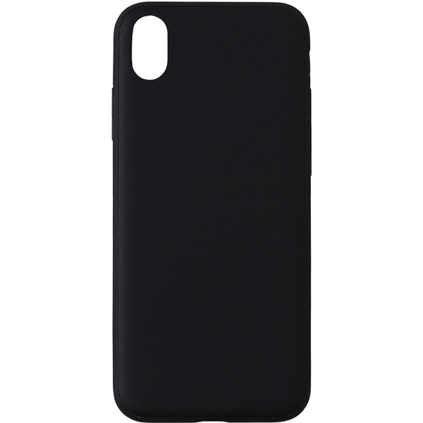 Design Letters MyCover iPhone X/XS Black (Bild 1 von 2)