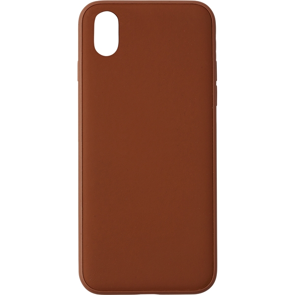 Design Letters MyCover iPhone X/XS Cognac (Bild 1 von 2)