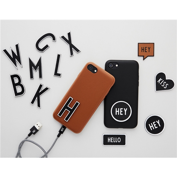 Design Letters My Cover 7/8 Iphone Black (Bild 2 von 2)