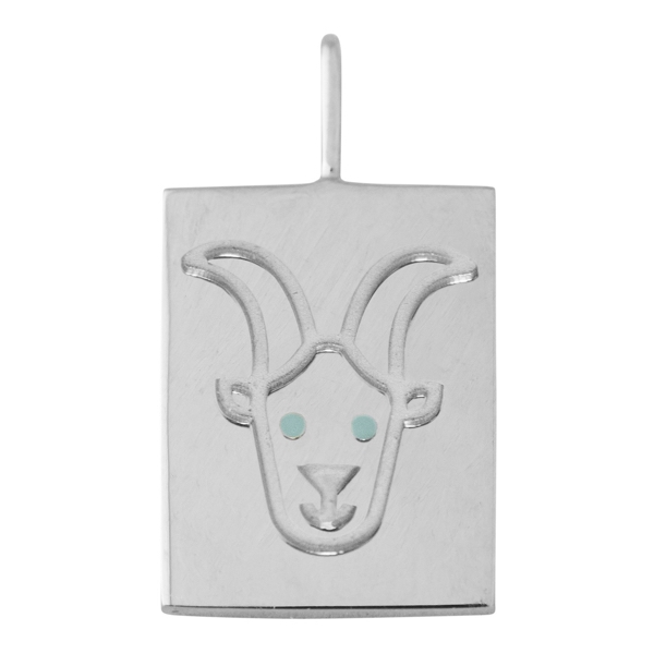 Zodiac by Design Letters - Capricorn (Bild 2 von 3)