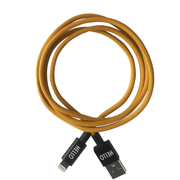 Design Letters Lightning Cable 1 Meter (Bild 1 von 2)