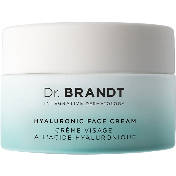 House Calls Hyaluronic Facial Cream