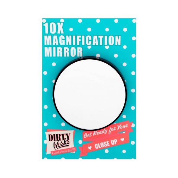 10x Magnification Mirror (Bild 1 von 2)