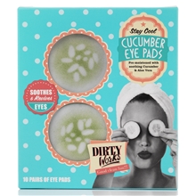 10 pack - Stay Cool Cucumber Eye Pads